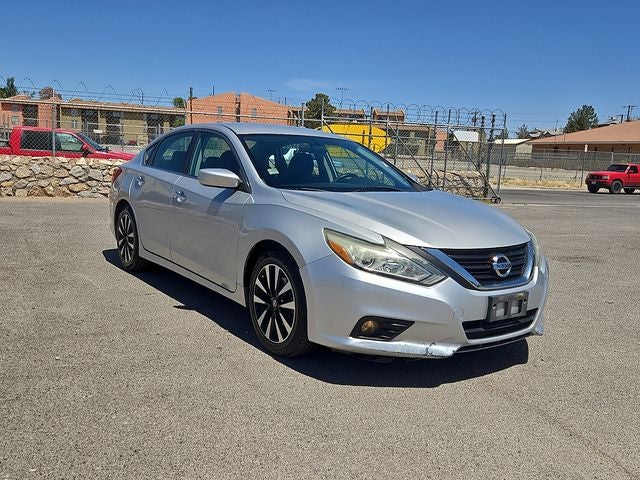 2018 Nissan Altima 2.5 SV