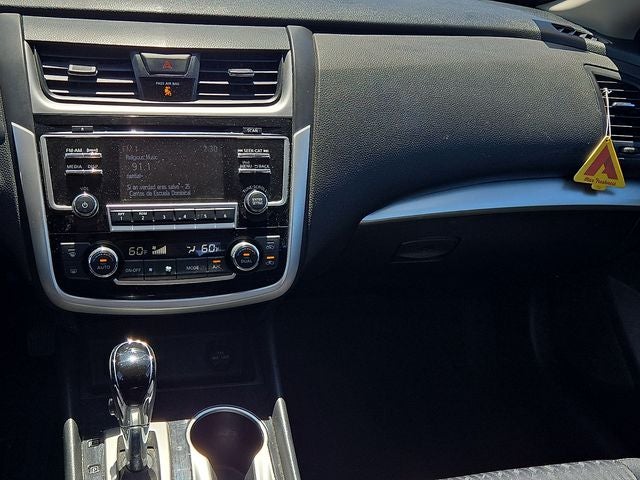 2018 Nissan Altima 2.5 SV