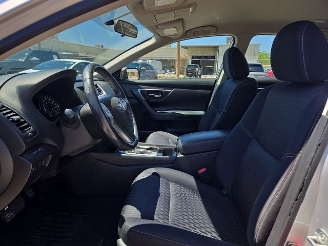 2018 Nissan Altima 2.5 SV