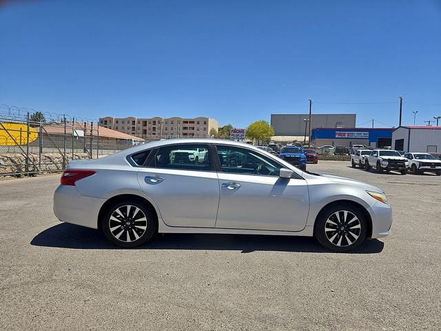 2018 Nissan Altima 2.5 SV