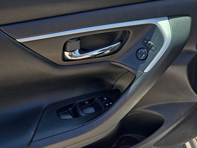 2018 Nissan Altima 2.5 SV