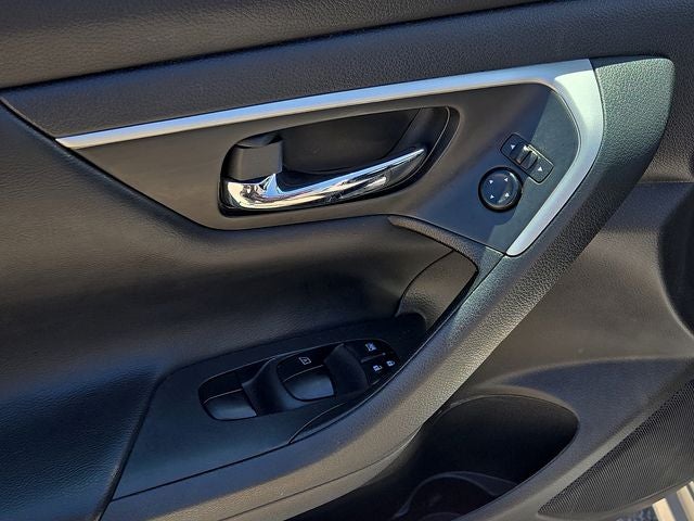 2018 Nissan Altima 2.5 SV