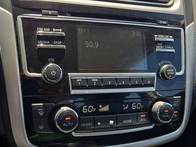 2018 Nissan Altima 2.5 SV