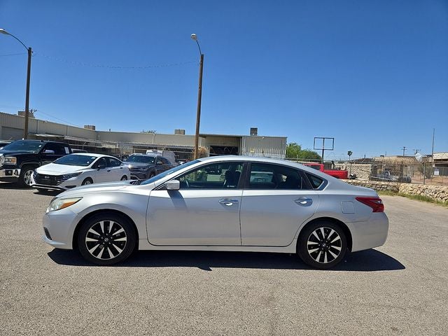 2018 Nissan Altima 2.5 SV
