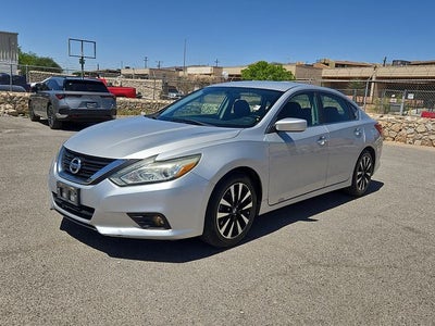 2018 Nissan Altima 2.5 SV