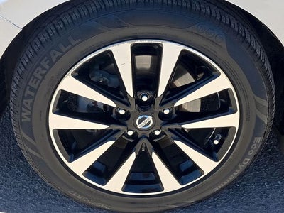 2018 Nissan Altima 2.5 SV
