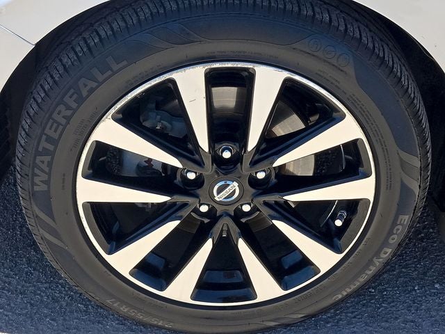 2018 Nissan Altima 2.5 SV