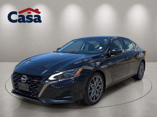 2024 Nissan Altima 2.0 SR