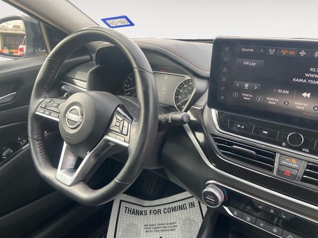 2024 Nissan Altima SR VC-Turbo®