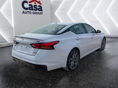 2024 Nissan Altima SR VC-Turbo®