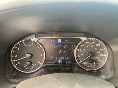 2024 Nissan Altima SR VC-Turbo®