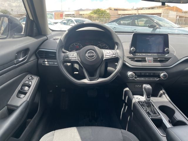 2025 Nissan Altima 2.5 S