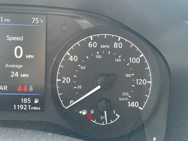 2025 Nissan Altima 2.5 S