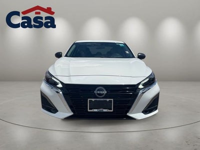 2025 Nissan Altima 2.5 S