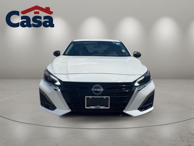 2025 Nissan Altima 2.5 S