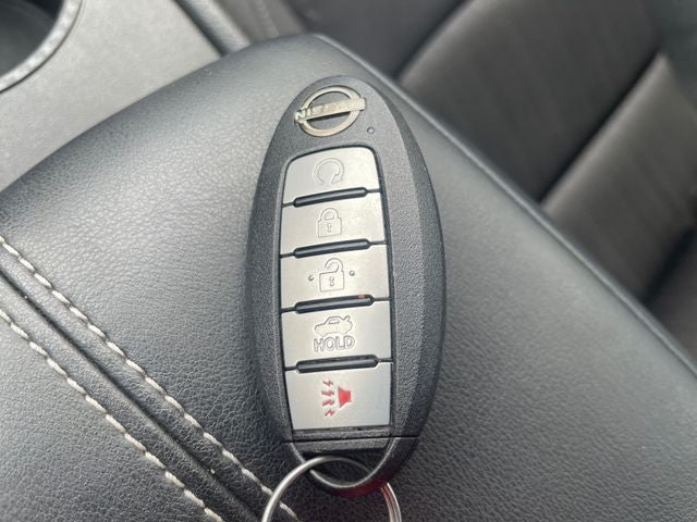 2025 Nissan Altima 2.5 S