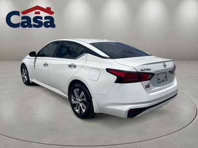 2025 Nissan Altima 2.5 S