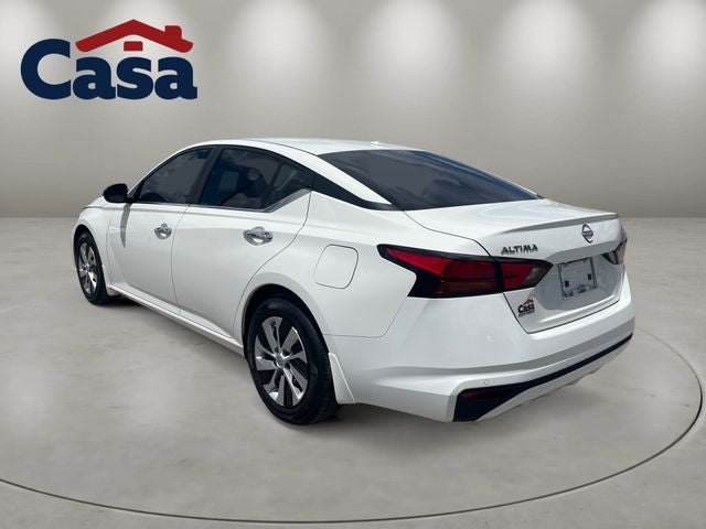 2025 Nissan Altima 2.5 S