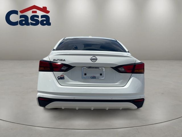 2025 Nissan Altima 2.5 S