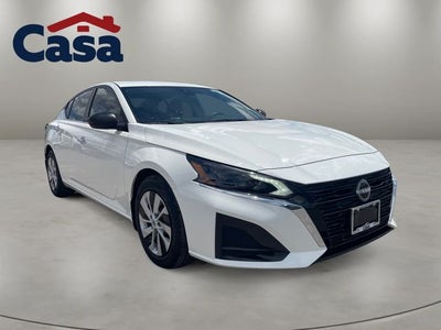2025 Nissan Altima 2.5 S