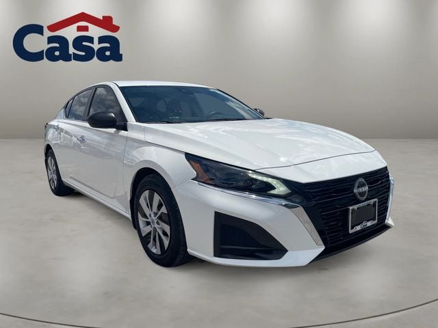 2025 Nissan Altima 2.5 S