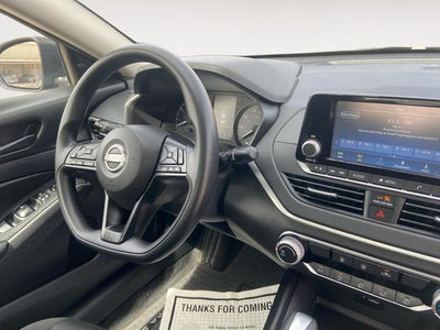 2024 Nissan Altima S