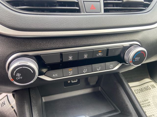 2024 Nissan Altima S