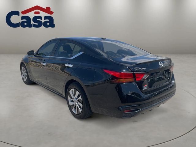2025 Nissan Altima 2.5 S