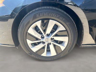 2025 Nissan Altima S