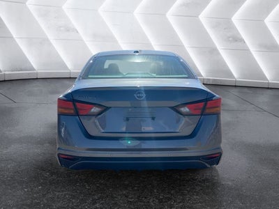 2025 Nissan Altima 2.5 S