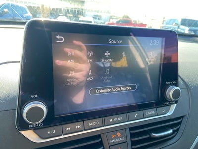 2025 Nissan Altima 2.5 S