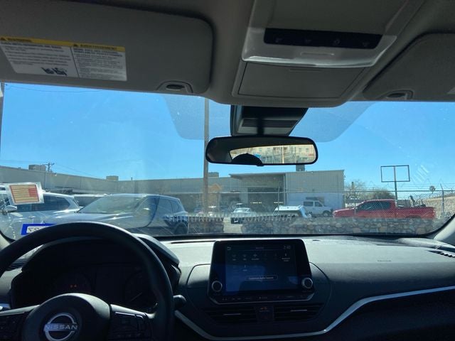 2025 Nissan Altima 2.5 S