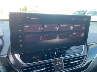 2024 Nissan Altima SR