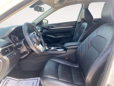 2024 Nissan Altima SR