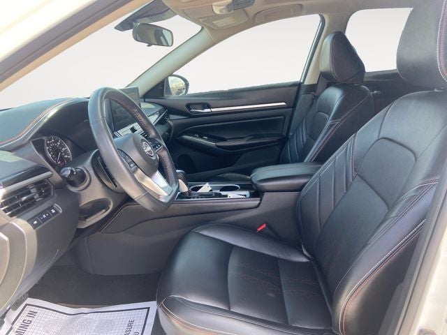 2024 Nissan Altima SR