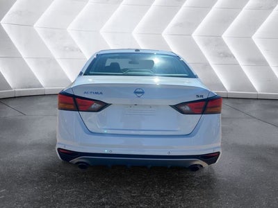 2020 Nissan Altima 2.5 SR