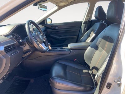 2020 Nissan Altima 2.5 SR