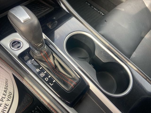2024 Nissan Altima SR