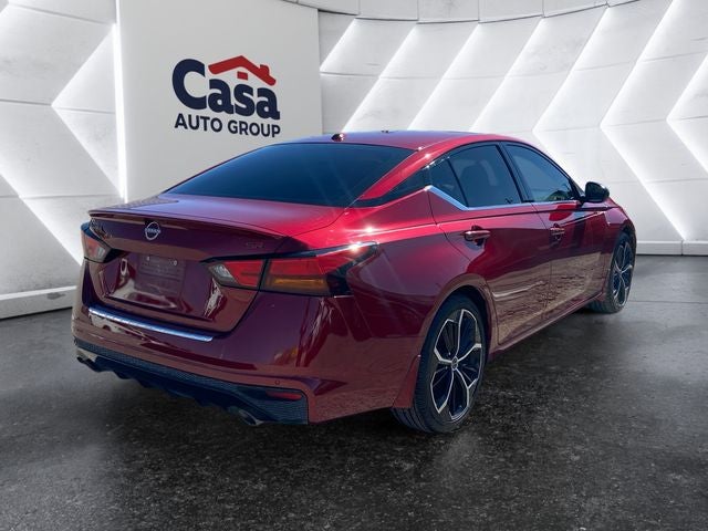 2023 Nissan Altima 2.5 SR
