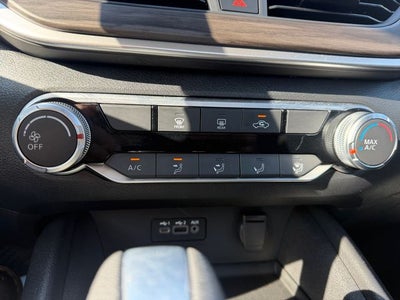 2026 Nissan Altima SV