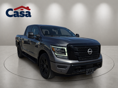 2023 Nissan TITAN Crew Cab SV