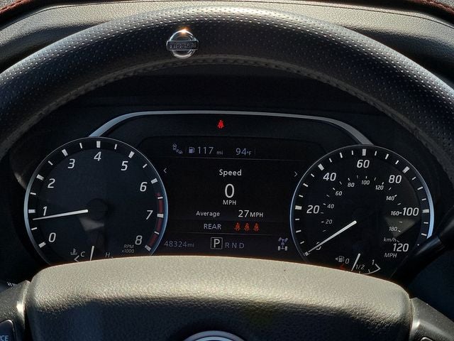 2023 Nissan Titan SV