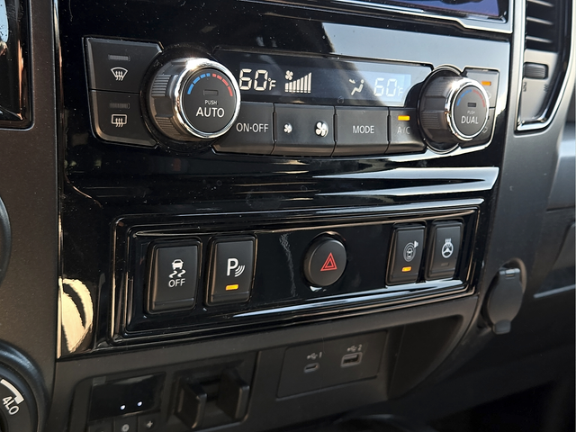 2021 Nissan Titan XD PRO-4X