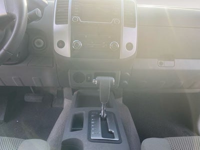 2015 Nissan Frontier SV