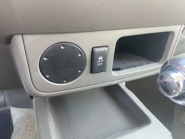 2015 Nissan Frontier SV