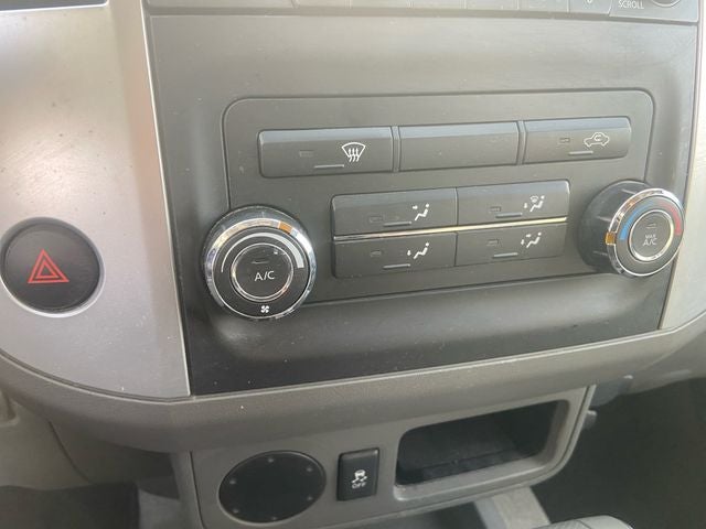 2015 Nissan Frontier SV