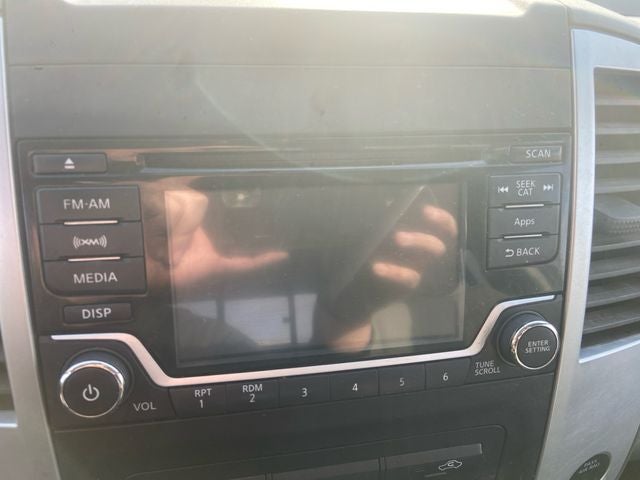 2015 Nissan Frontier SV