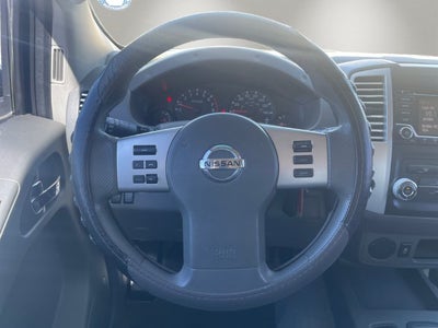 2015 Nissan Frontier SV