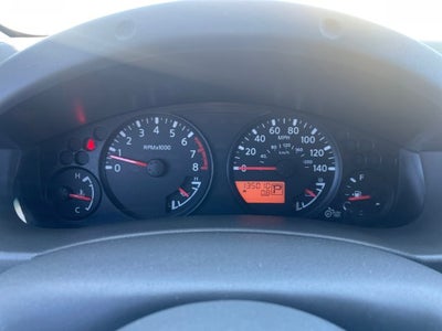 2015 Nissan Frontier SV