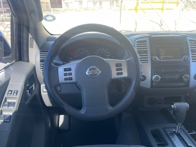 2015 Nissan Frontier SV